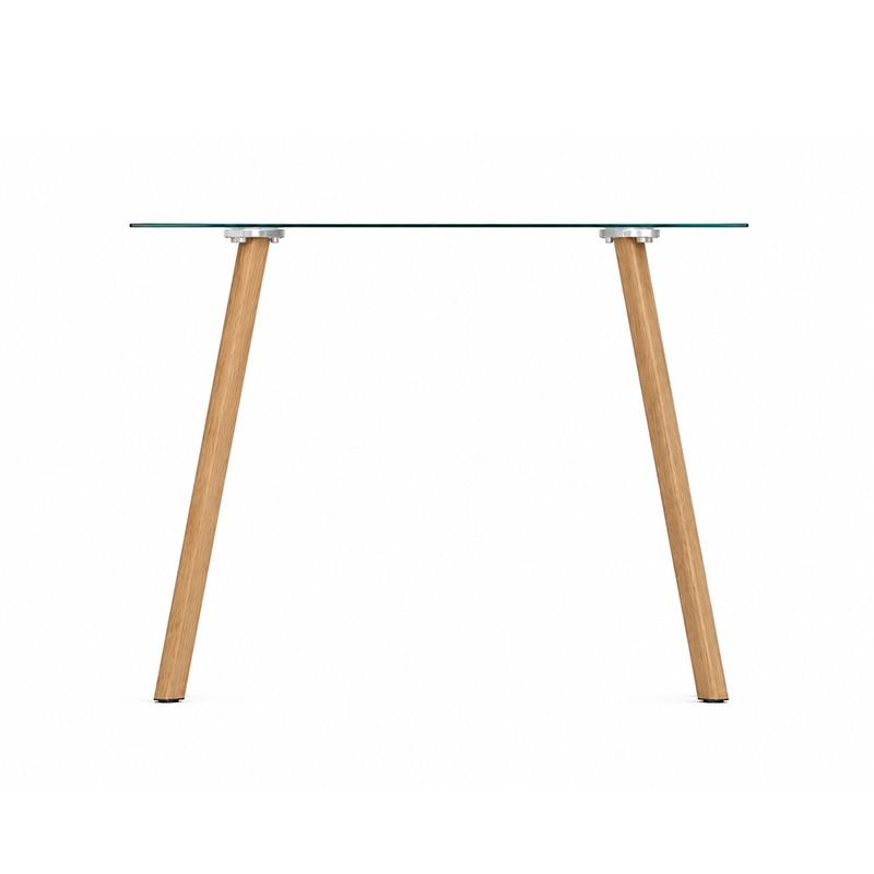 Mesa cocina Mod. Acnes 76X100X70CM - Imagen 2