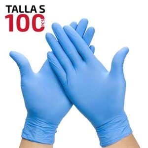 Guantes vinilo