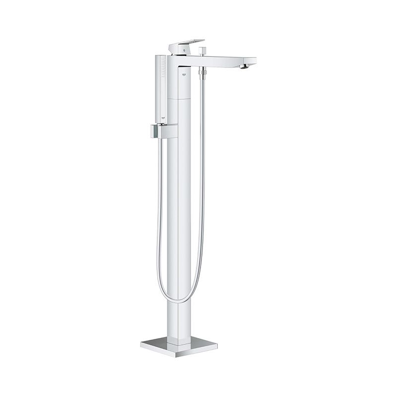 Mezclador de Baño de Plancha Simple Cromo Grohe