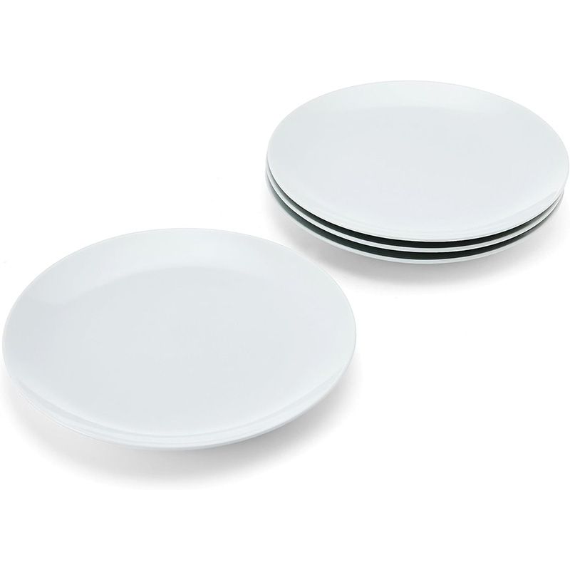 Set 3 platos postre 21CM Bidasoa