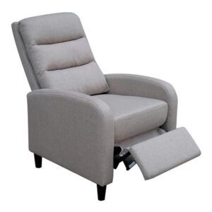 Butaca reclinable