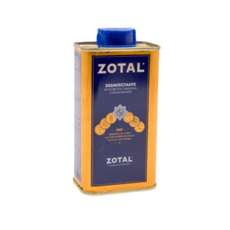 Zotal Desinfectante Fungicida 415ml