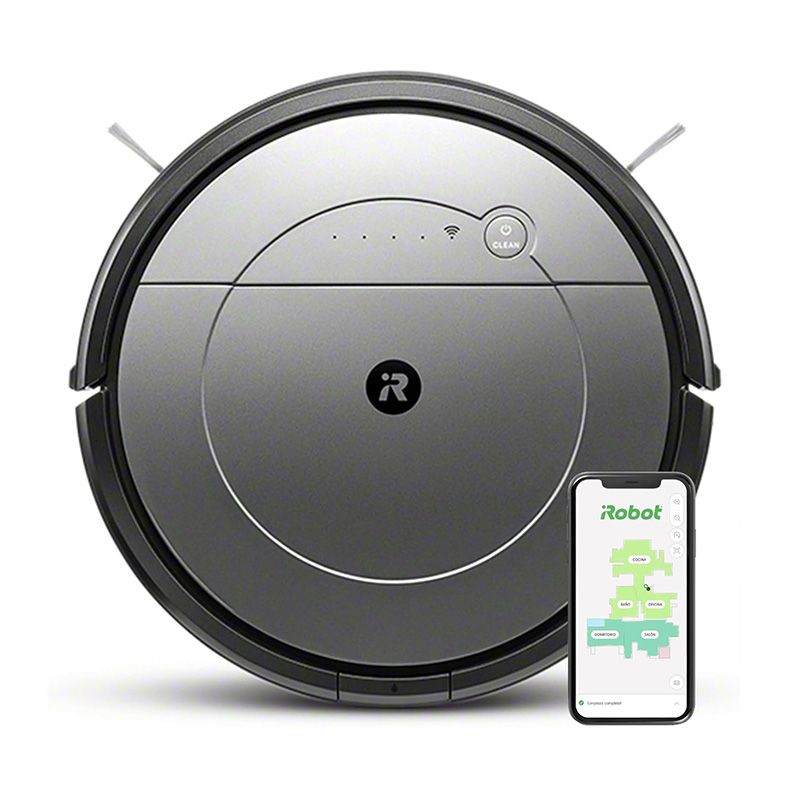 Robot aspirador Roomba Combo IRobot R118