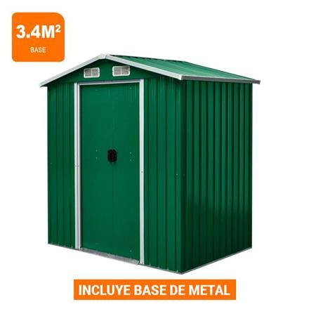 Caseta metal