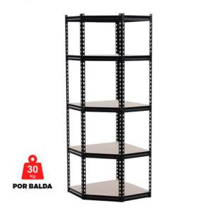 Estantería metálica