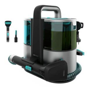 Aspirador sin bolsa Conga 4000 Carpet&Spot Clean XL