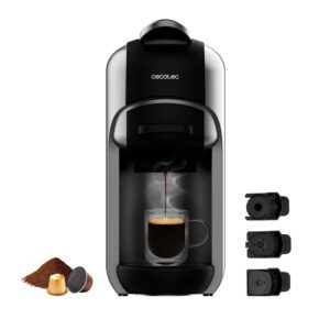 Cafetera Cápsulas
