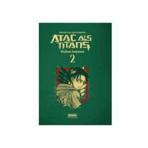 Ataque a Los Titanes 02