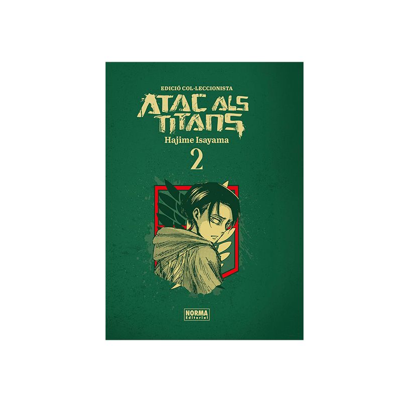 Ataque a Los Titanes 02