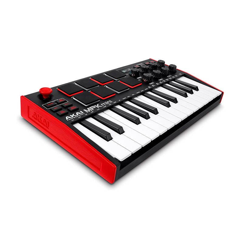 Teclado Controlador MIDI