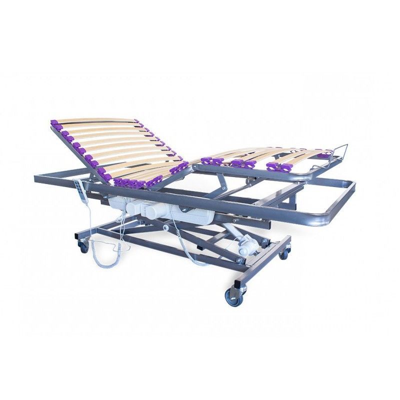 Cama geriátrica