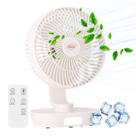 ventilador portátil
