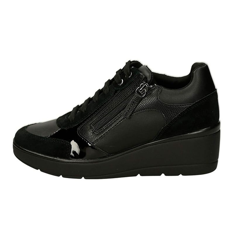 Tenis Hi Top