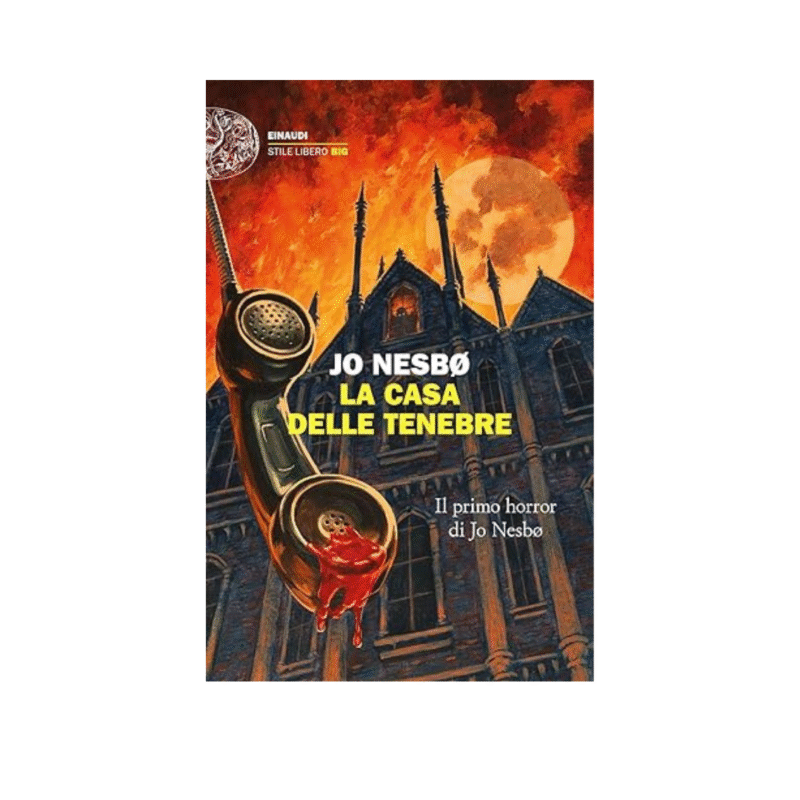 La casa delle tenebre - Jo Nesbø