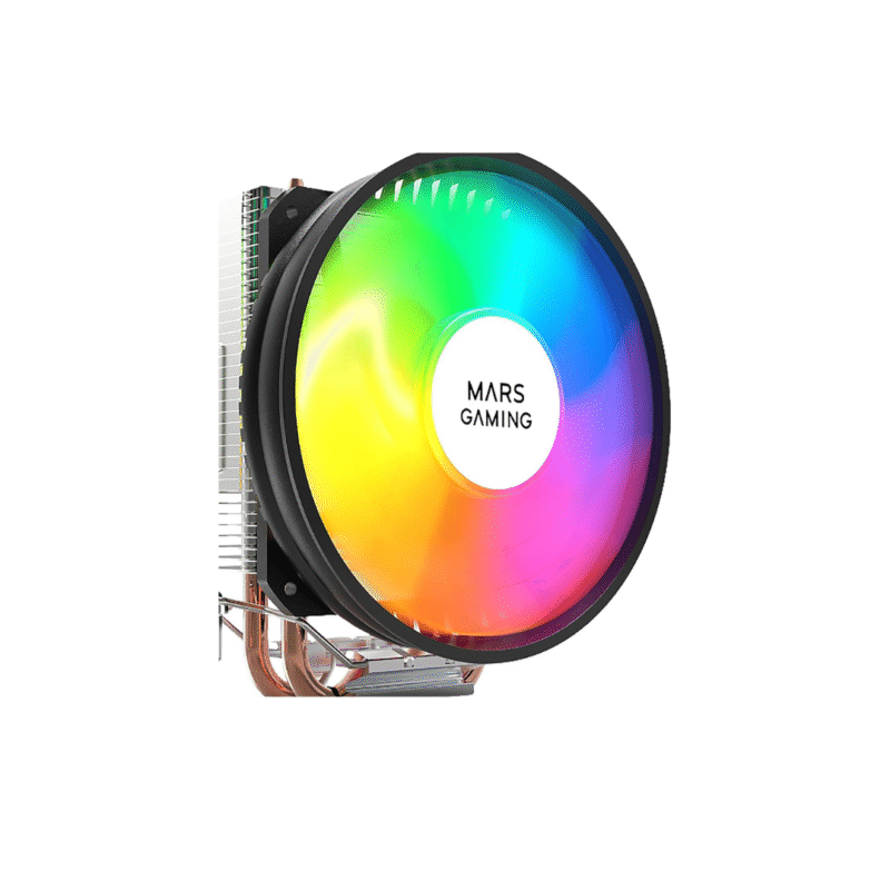 Mars Gaming MCPUARGB, Disipador CPU 130W TDP