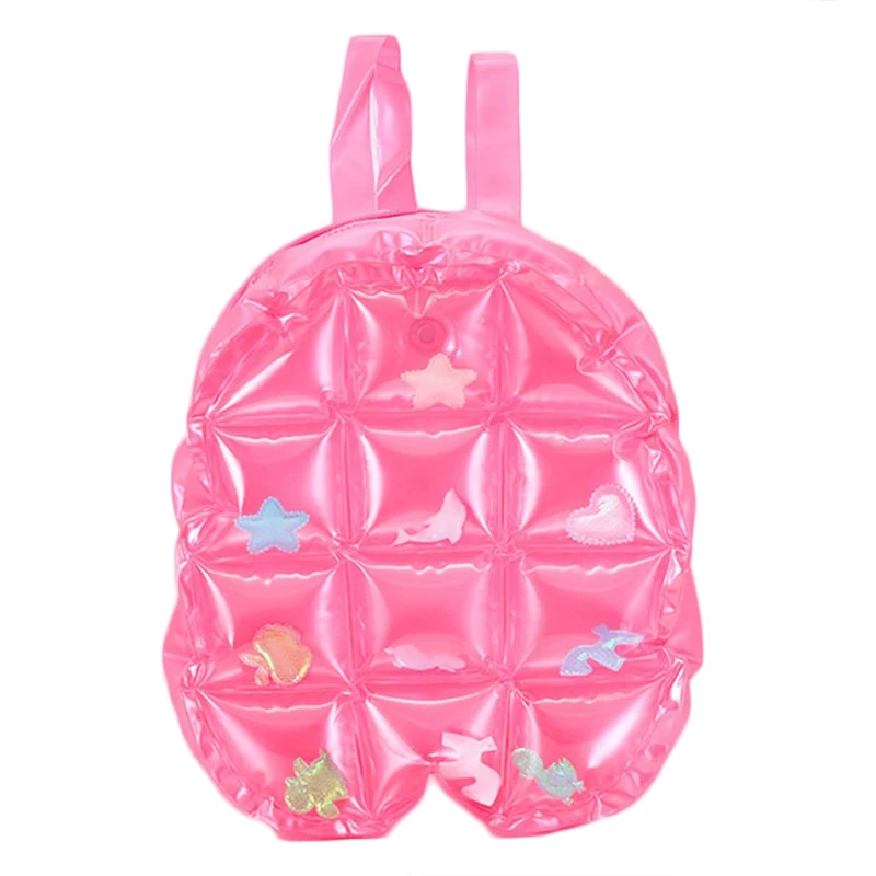 Mochila inflable