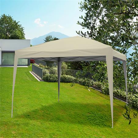Carpa plegable con estructura de acero 3X3M DG1315 - Imagen 3