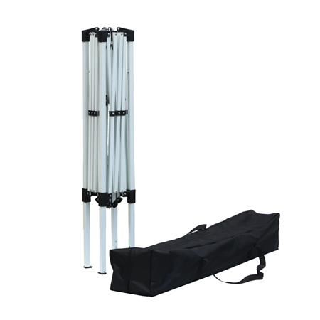 Carpa plegable con estructura de acero 3X3M DG1315 - Imagen 2