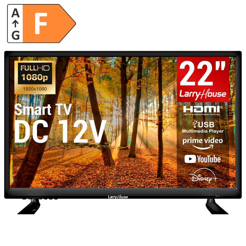 Smart TV 22" 12V Full HD LH2177