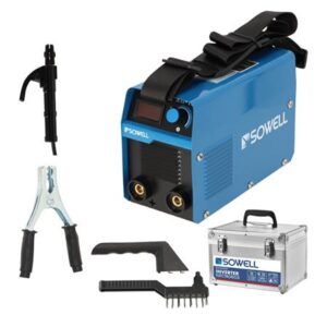 Soldador Inverter Electrodos