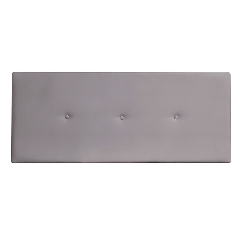 Cabecero 145CM cama matrimonio Mod. Noah gris