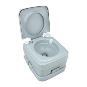 Inodoro químico portátil 10LTS