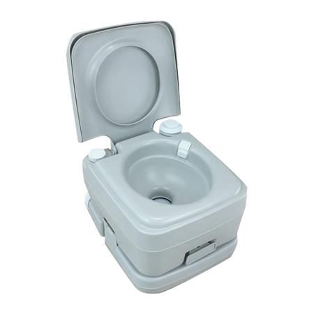 Inodoro químico portátil 10LTS