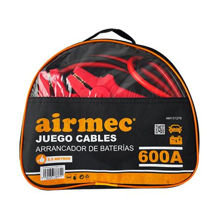 Juego de cables de arranque de batería