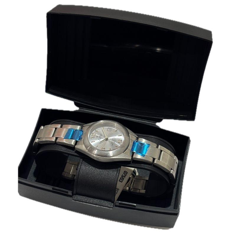 Reloj Kalter de acero inoxidable