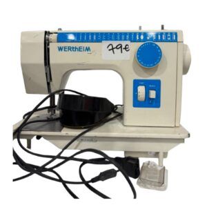 maquina de coser Wertheim