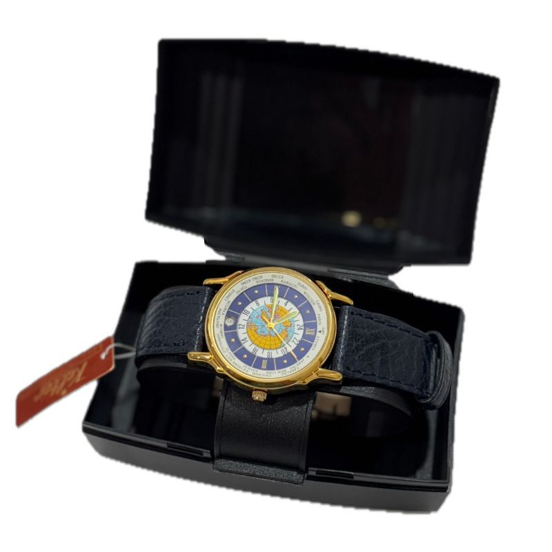 Reloj Kalter de Cuarzo