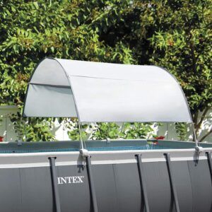 Toldo Solar Desmontables Piscina