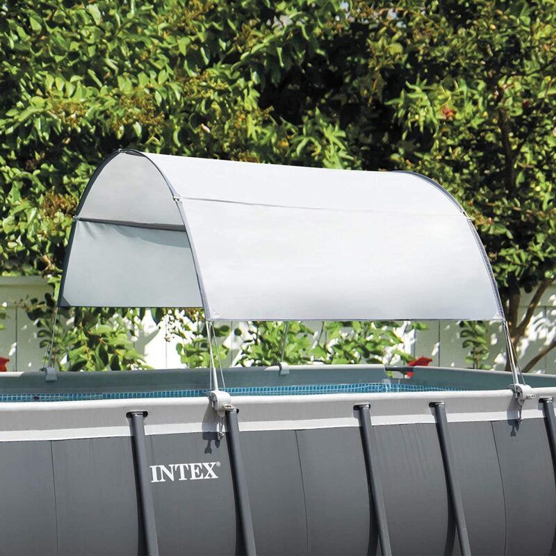 Toldo Solar Desmontables Piscina