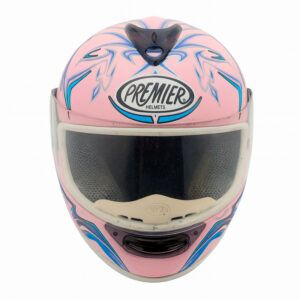 Casco Premier Integral Rosa