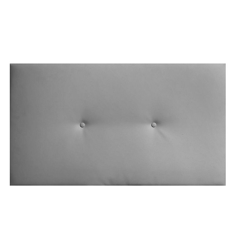 Cabecero 105CM Juvenil Mod. Noah gris
