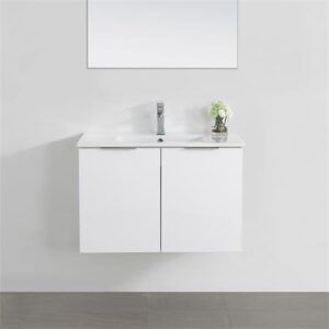 Mueble de baño suspendido