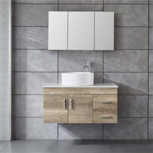 Mueble de baño suspendido