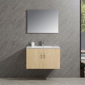 Mueble de baño suspendido