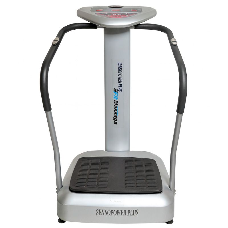 Plataforma Vibratoria Sensopower Plus 1100W