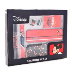 Set escolar Disney Mickey Mouse