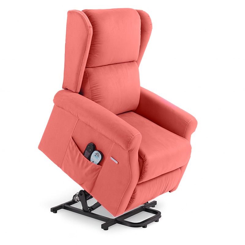 Sillón levanta personas con masaje - Segunda Mano - Imagen 2