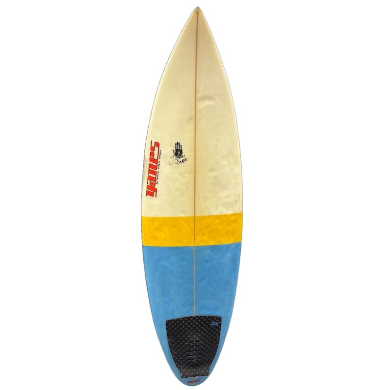 Tabla de Surf Yanes - Segunda Mano