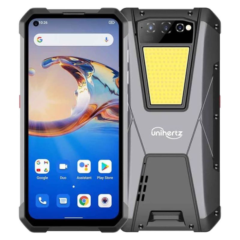 Unihertz Tank 256GB Teléfono Móvil - Segunda Mano