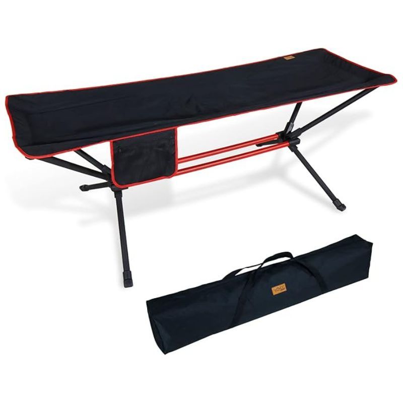 Hamaca de Camping con Estructura para Exteriores CCLIFE