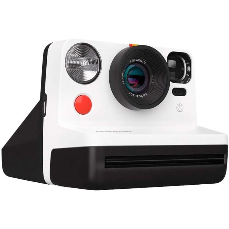 Cámara Instantánea Polaroid Everything Box Now Gen 2