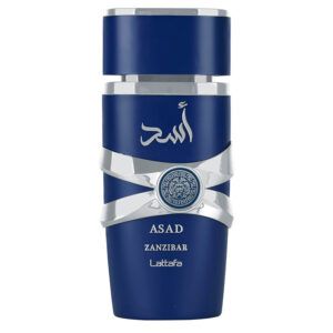 Asad Zanzibar Lattafa 100ml