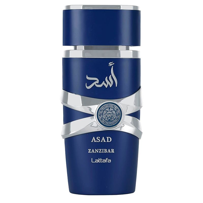 Asad Zanzibar Lattafa 100ml