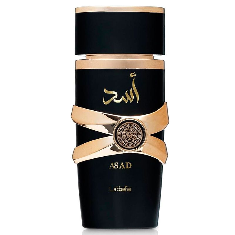 Lattafa Asad 100 ml Perfume Árabe para Hombre