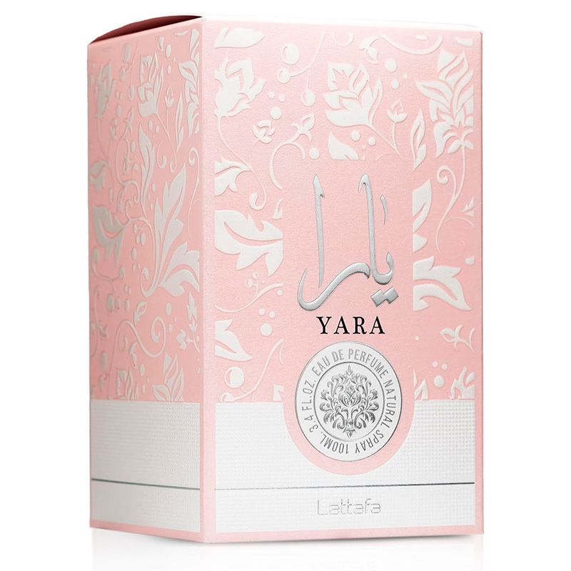 Lattafa Yara 100ml Perfume Árabe para Mujer - Imagen 3