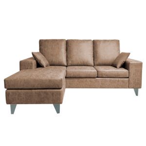 Chaiselongue reversible